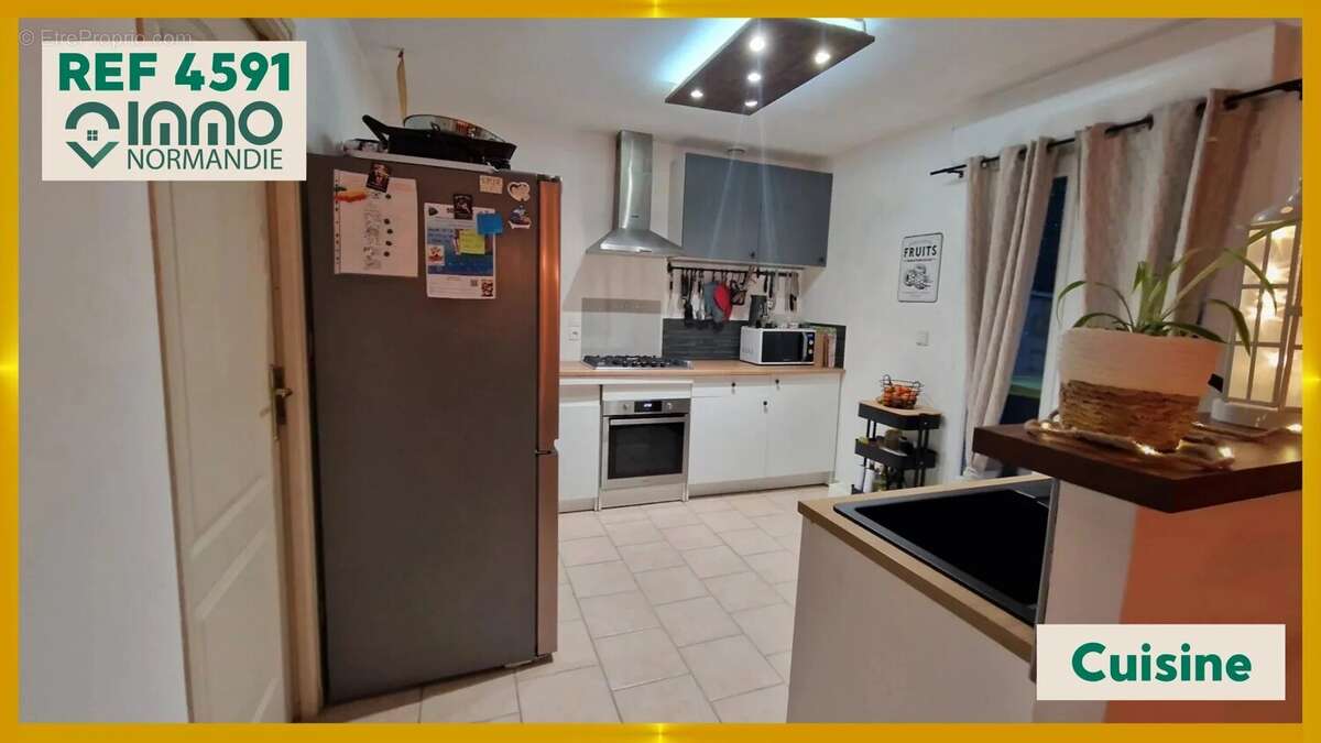 Appartement à LA NOE-POULAIN