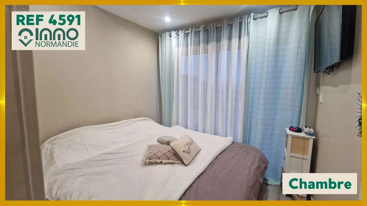 Appartement à LA NOE-POULAIN