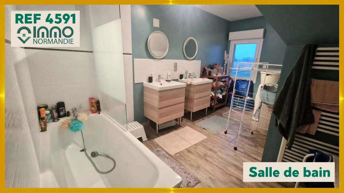 Appartement à LA NOE-POULAIN