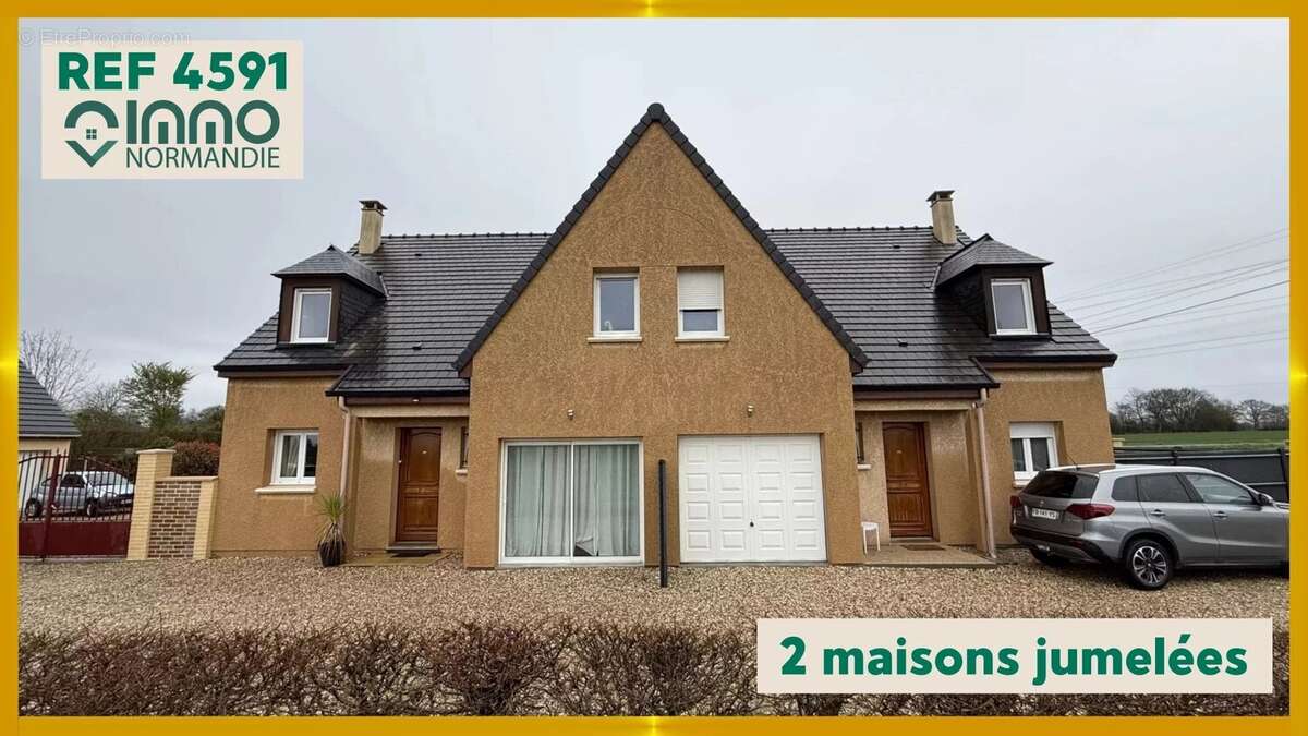 Appartement à LA NOE-POULAIN