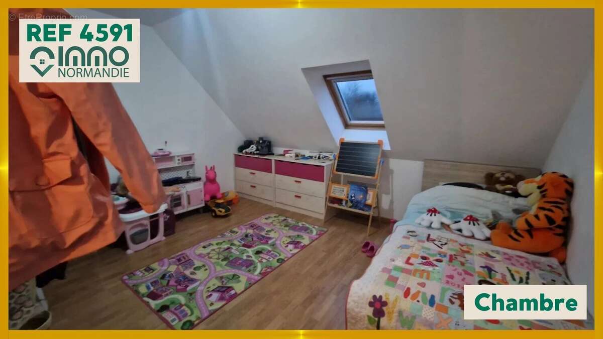 Appartement à LA NOE-POULAIN