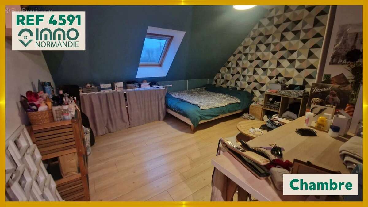 Appartement à LA NOE-POULAIN