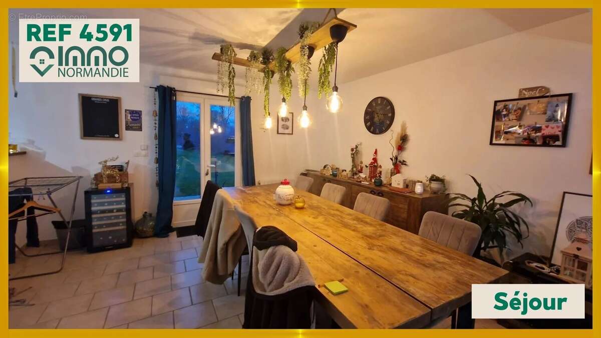 Appartement à LA NOE-POULAIN