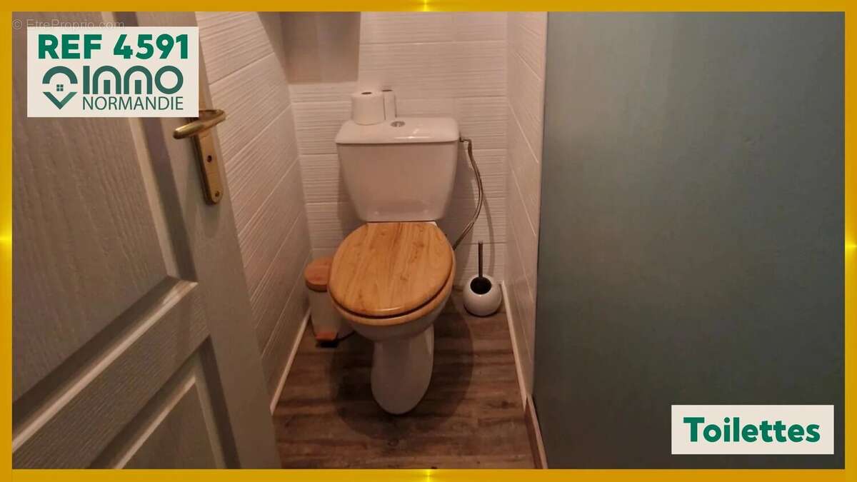 Appartement à LA NOE-POULAIN