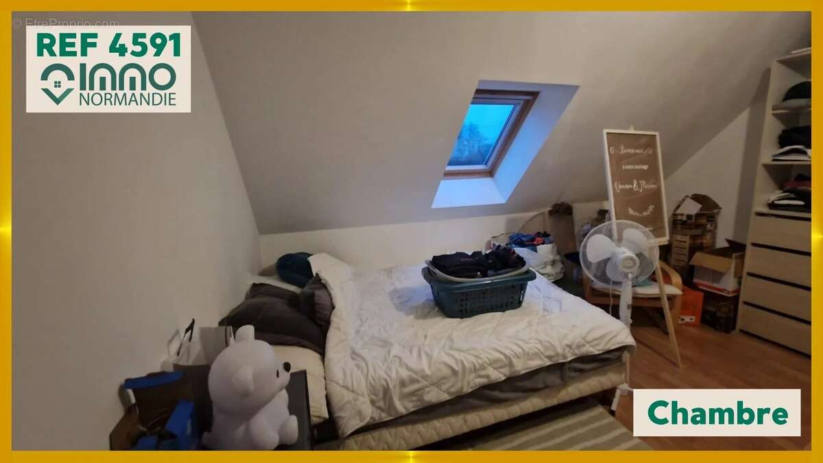 Appartement à LA NOE-POULAIN