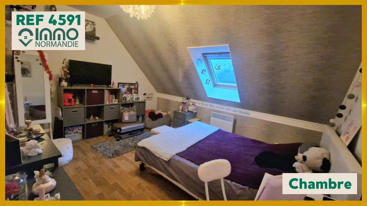 Appartement à LA NOE-POULAIN