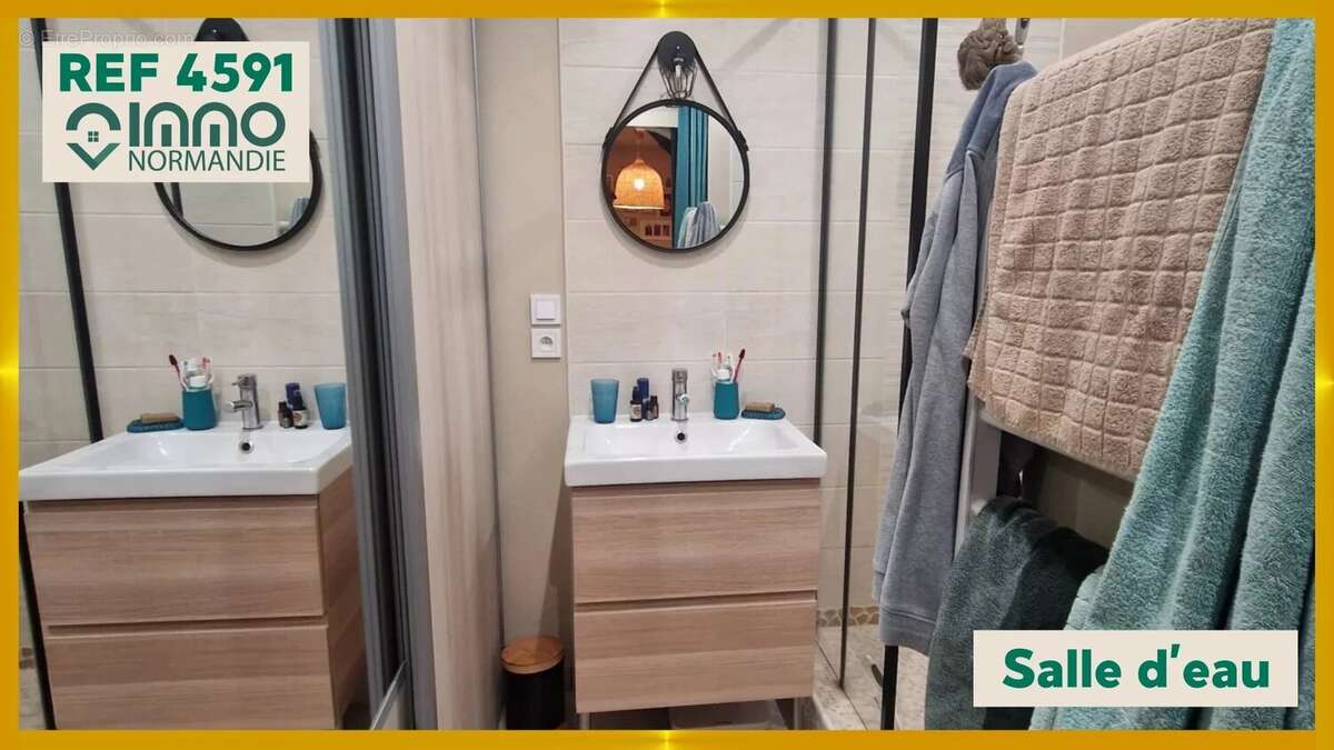 Appartement à LA NOE-POULAIN