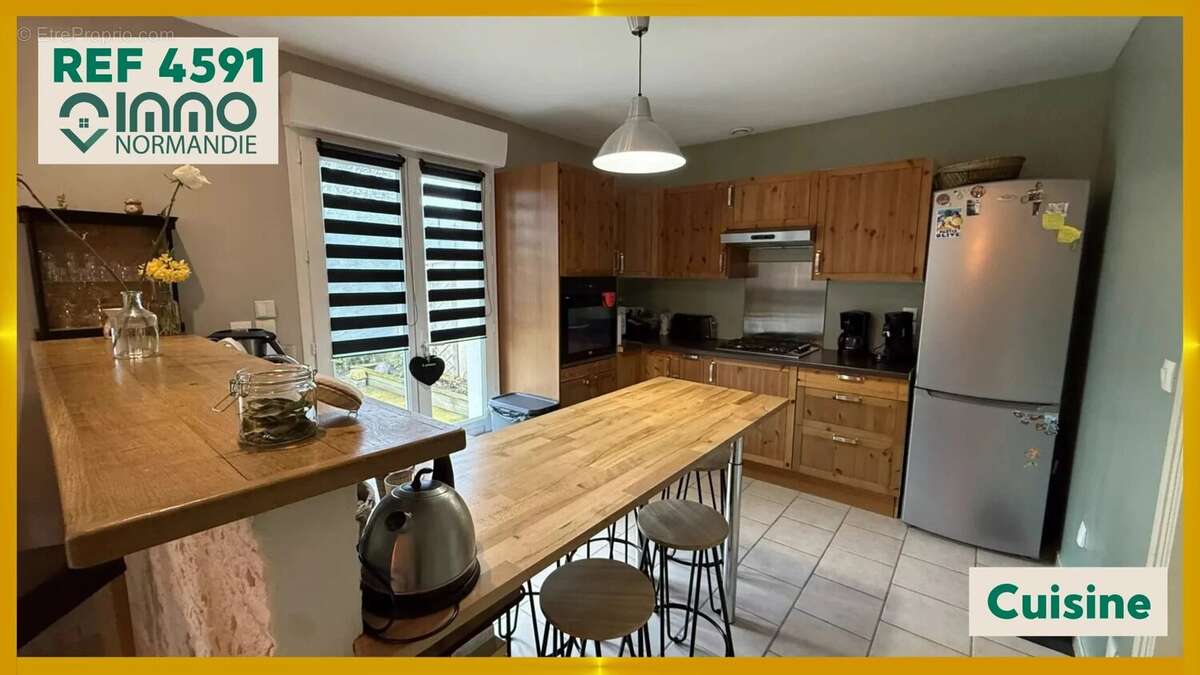 Appartement à LA NOE-POULAIN