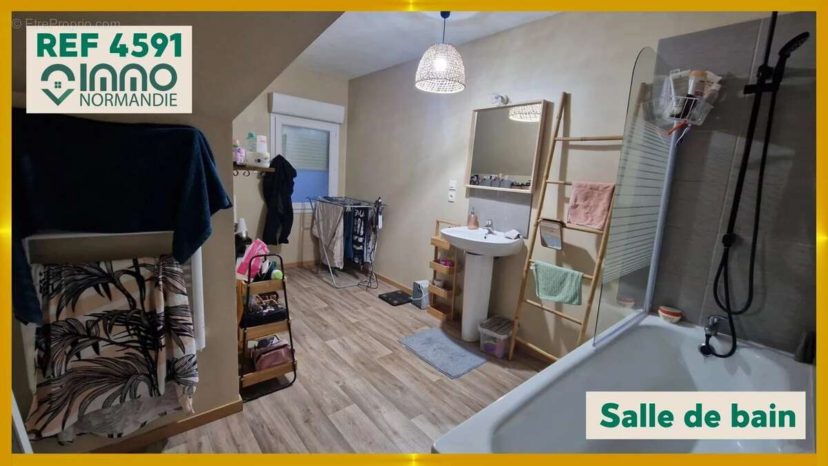 Appartement à LA NOE-POULAIN