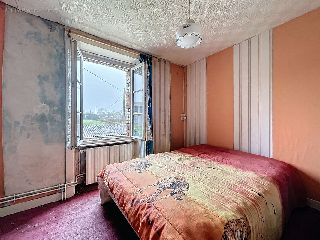 Maison à LA HAYE-D&#039;ECTOT