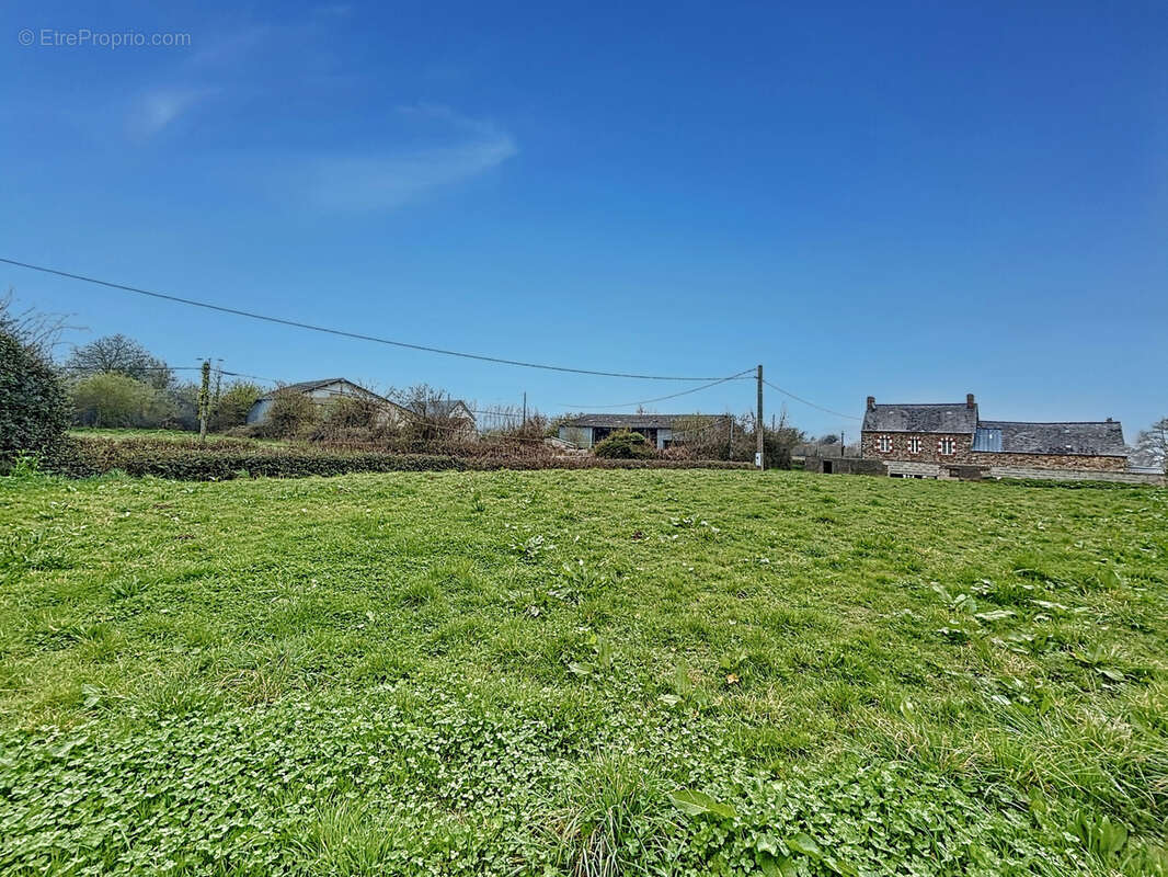 Maison à LA HAYE-D&#039;ECTOT