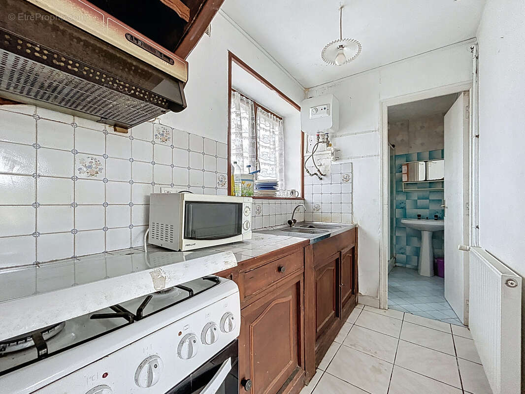 Maison à LA HAYE-D&#039;ECTOT