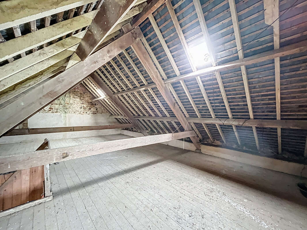 Maison à LA HAYE-D&#039;ECTOT