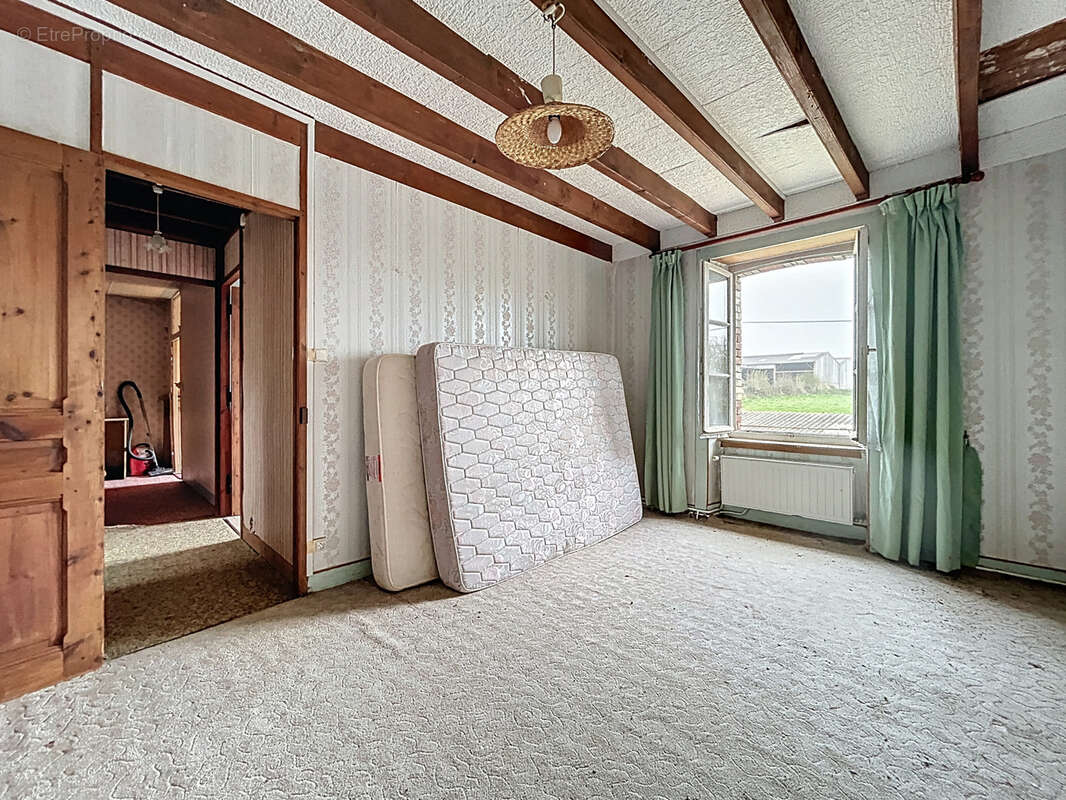 Maison à LA HAYE-D&#039;ECTOT