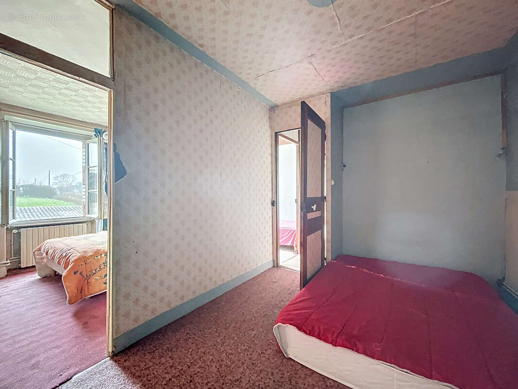 Maison à LA HAYE-D&#039;ECTOT