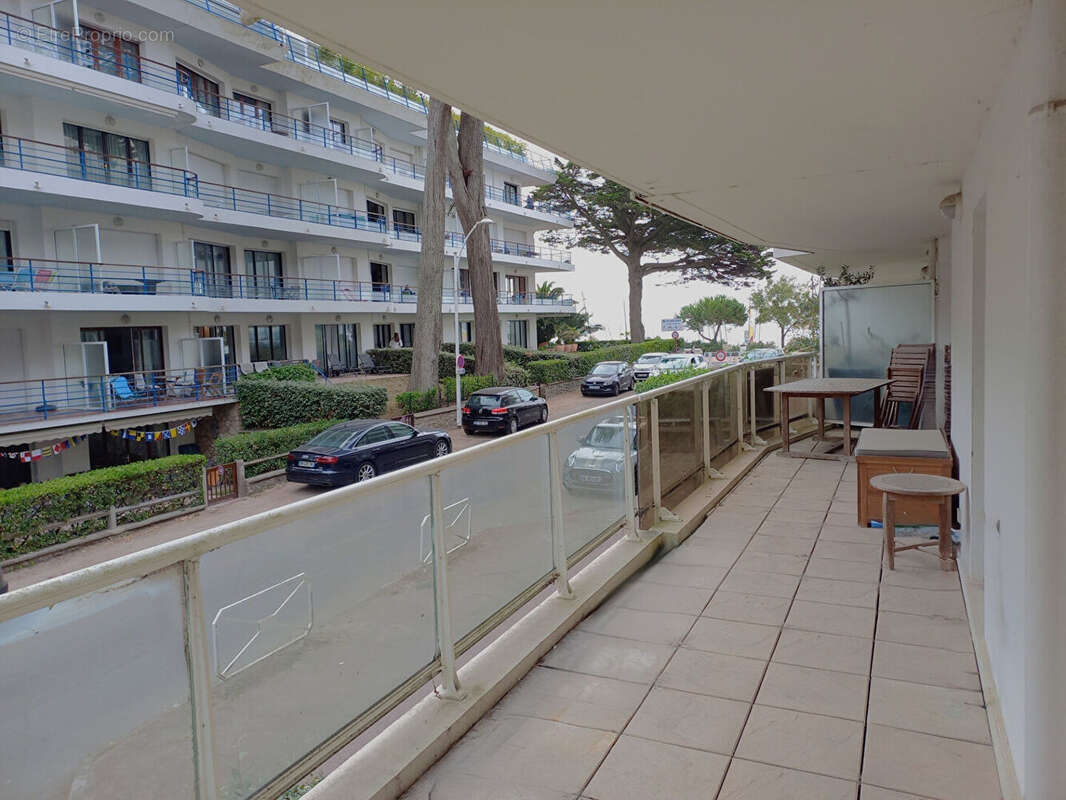 Appartement à LA BAULE-ESCOUBLAC