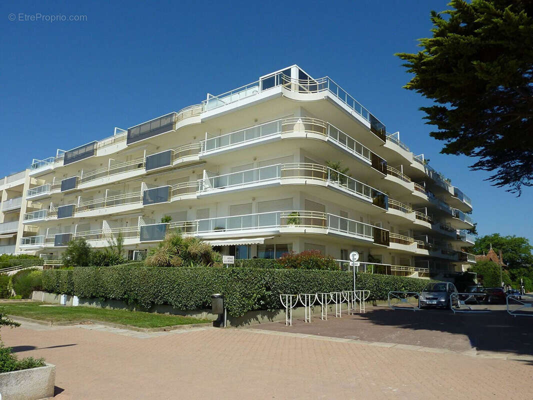 Appartement à LA BAULE-ESCOUBLAC