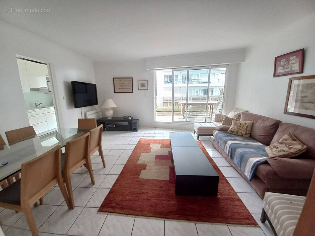 Appartement à LA BAULE-ESCOUBLAC