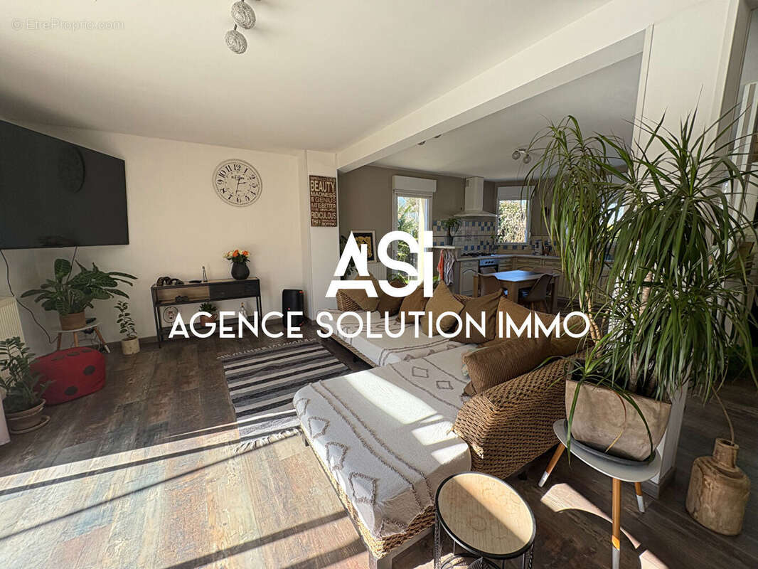 Maison à LA BRULATTE