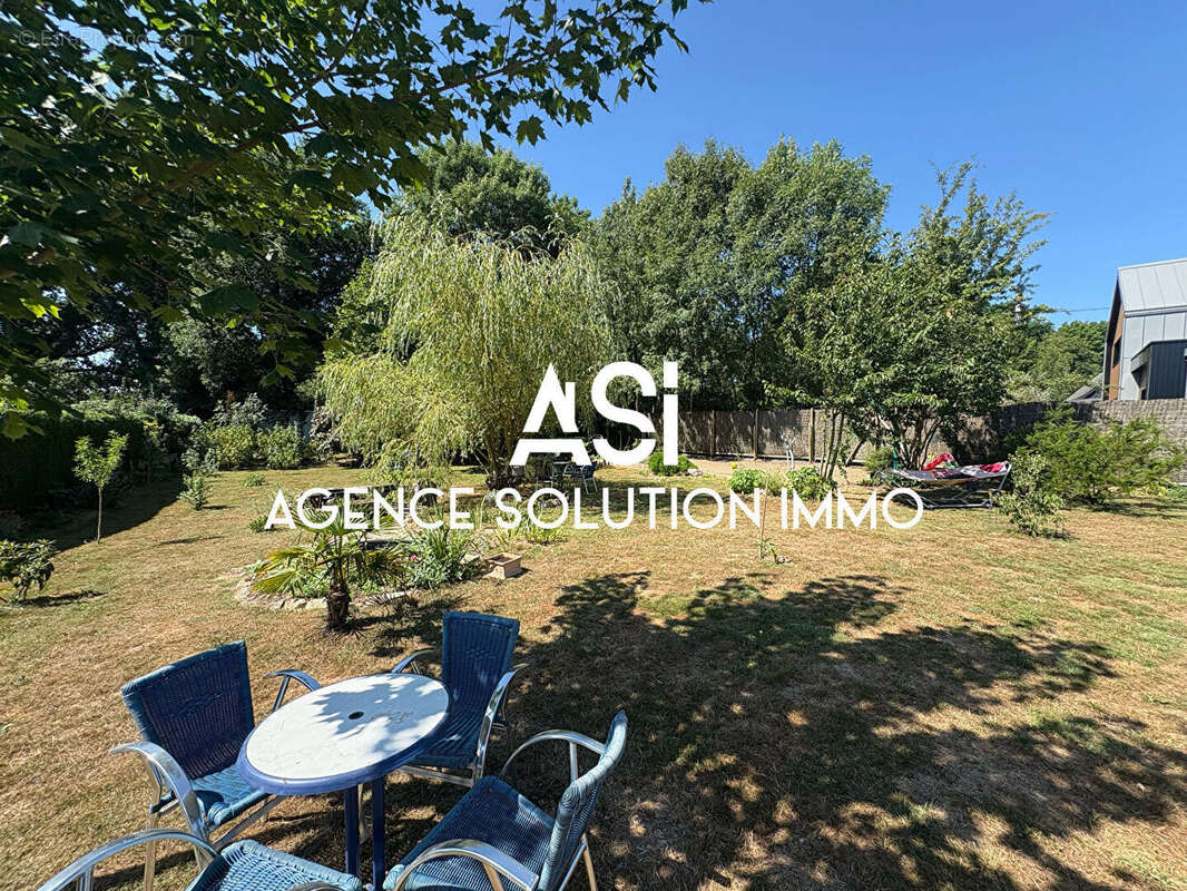 Maison à LA BRULATTE