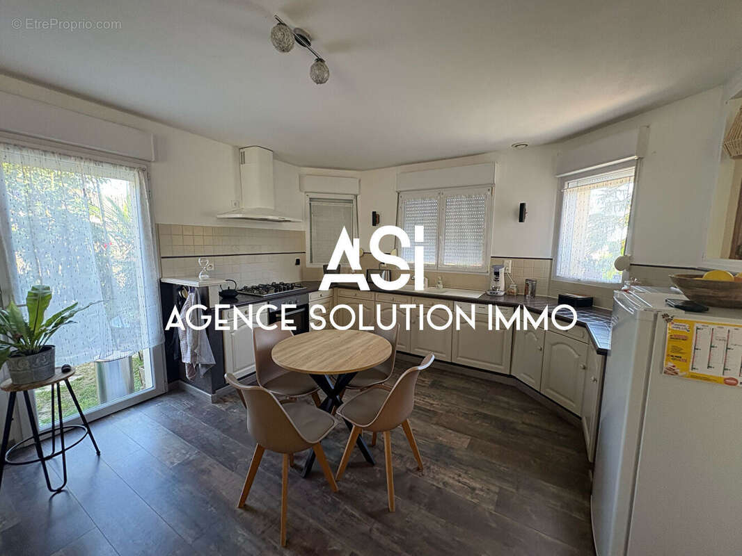 Maison à LA BRULATTE