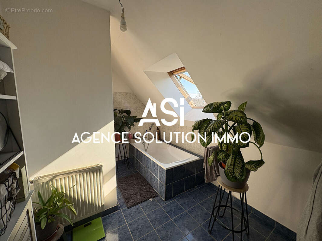 Maison à LA BRULATTE