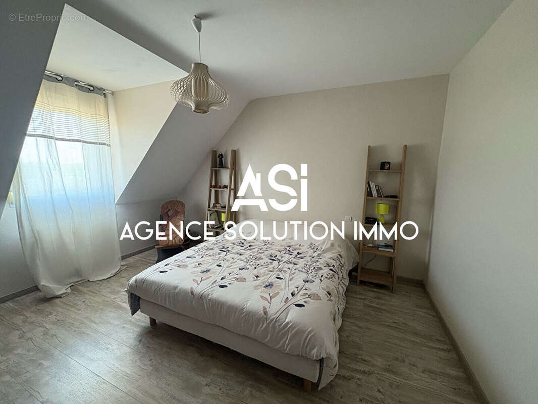 Maison à LA BRULATTE