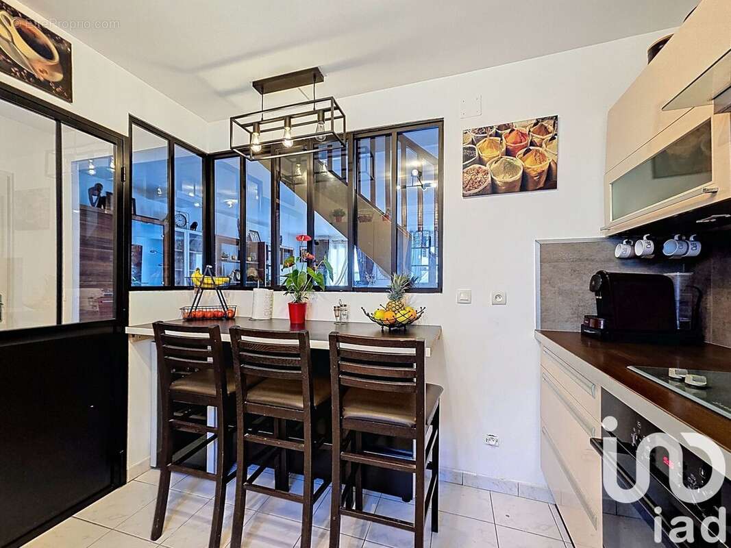 Photo 6 - Maison à BRIE-COMTE-ROBERT