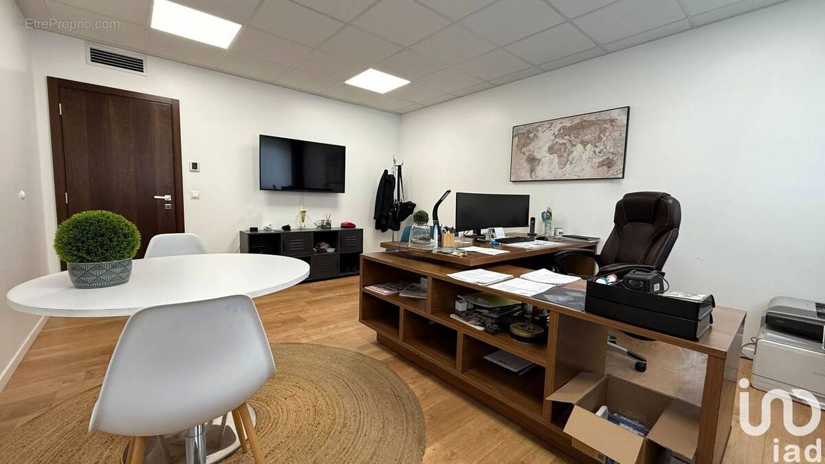 Photo 1 - Commerce à GRENOBLE