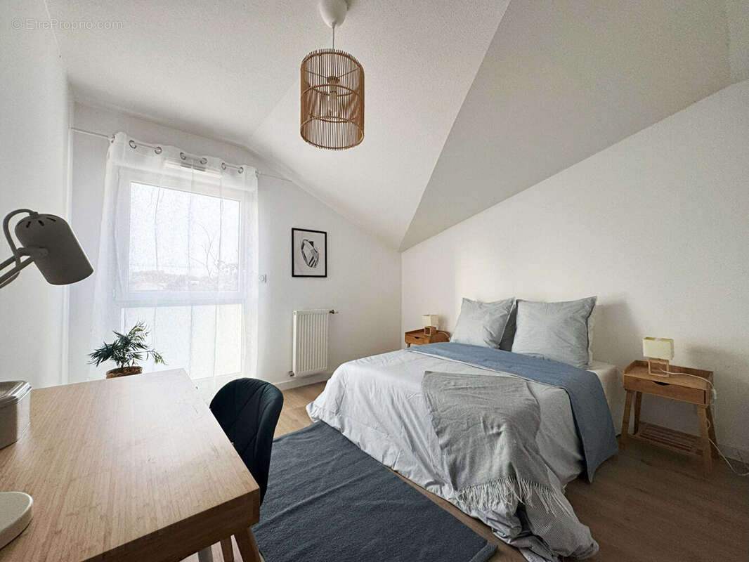 Appartement à CASTELGINEST