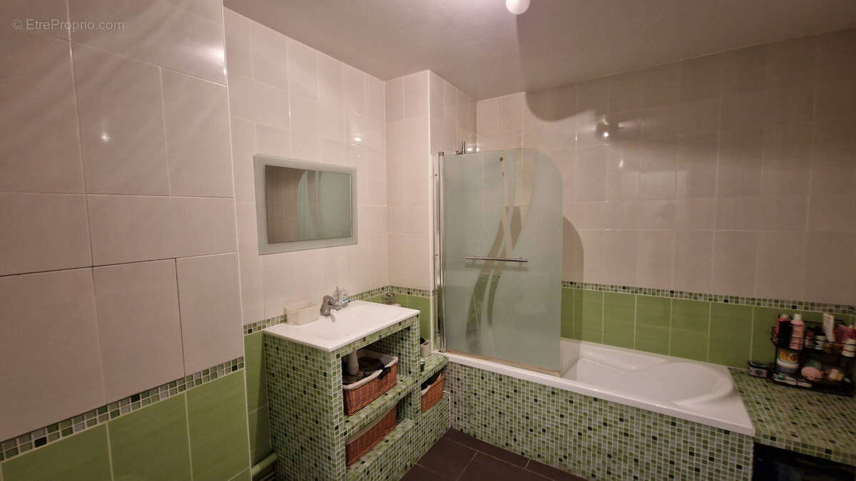 Appartement à TREMBLAY-EN-FRANCE