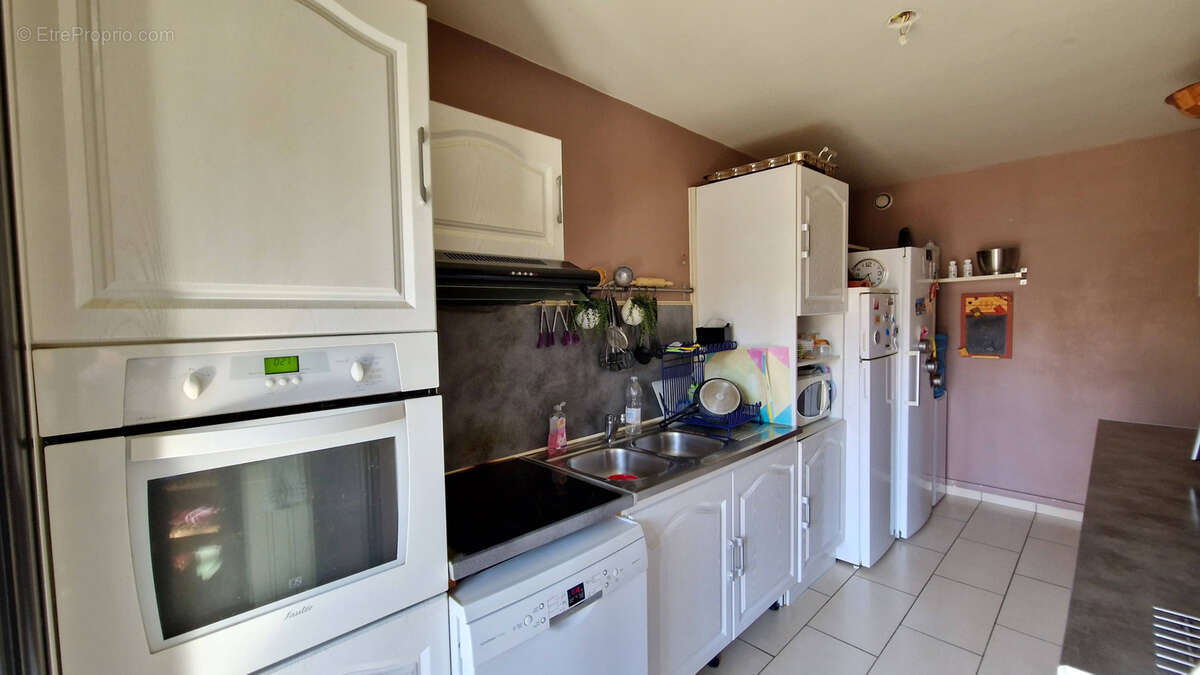 Appartement à TREMBLAY-EN-FRANCE