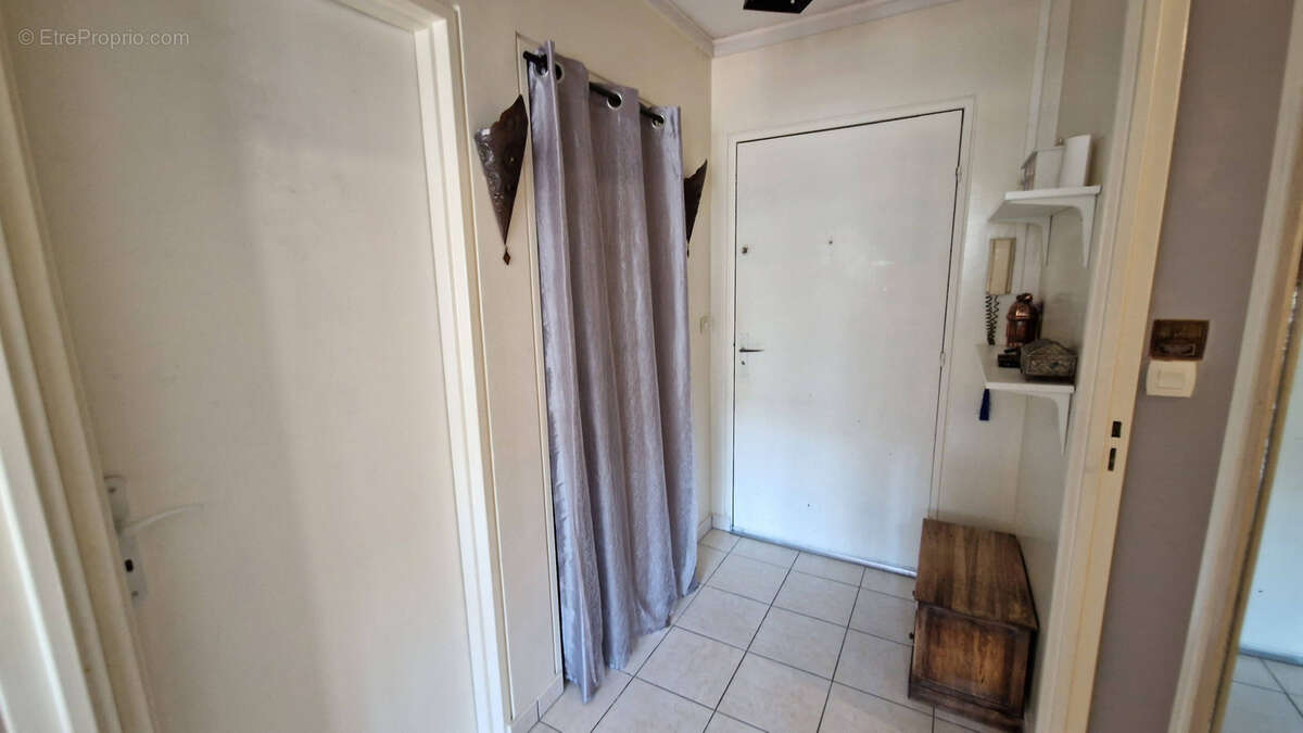 Appartement à TREMBLAY-EN-FRANCE