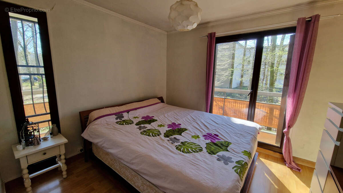 Appartement à TREMBLAY-EN-FRANCE