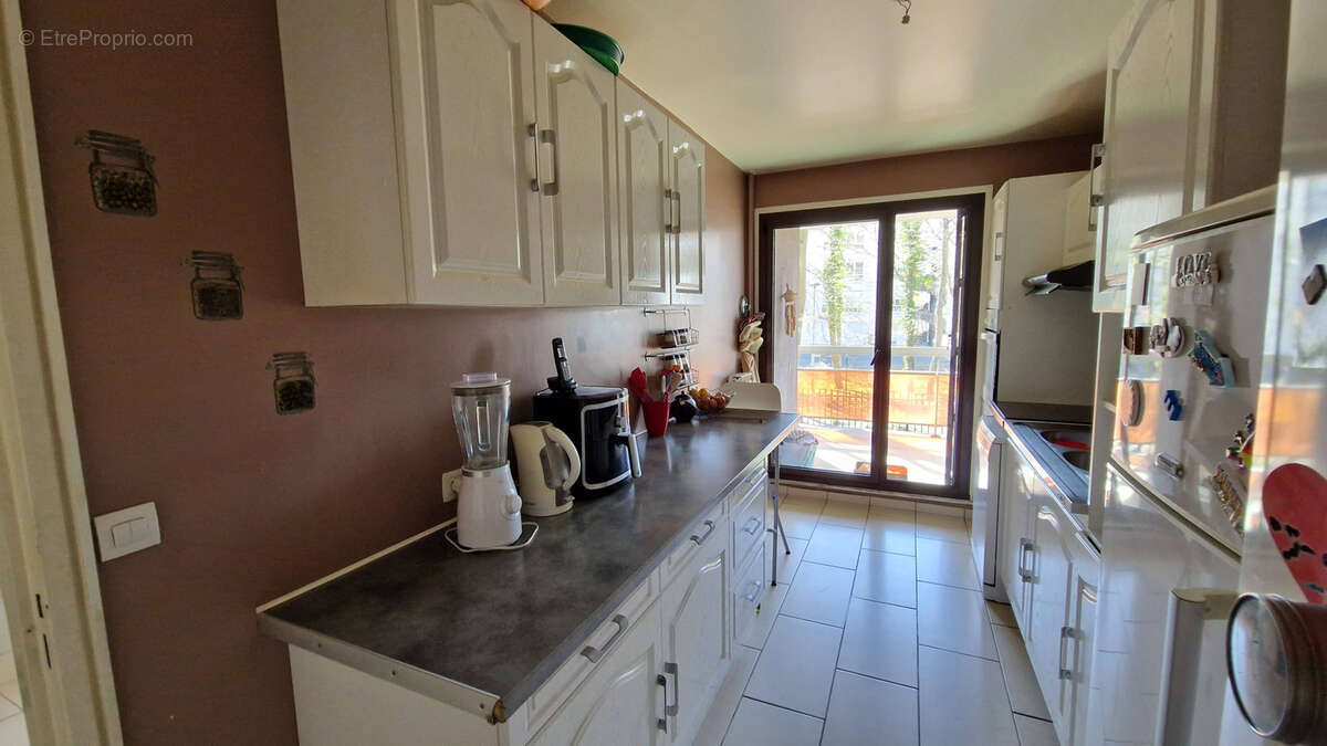 Appartement à TREMBLAY-EN-FRANCE