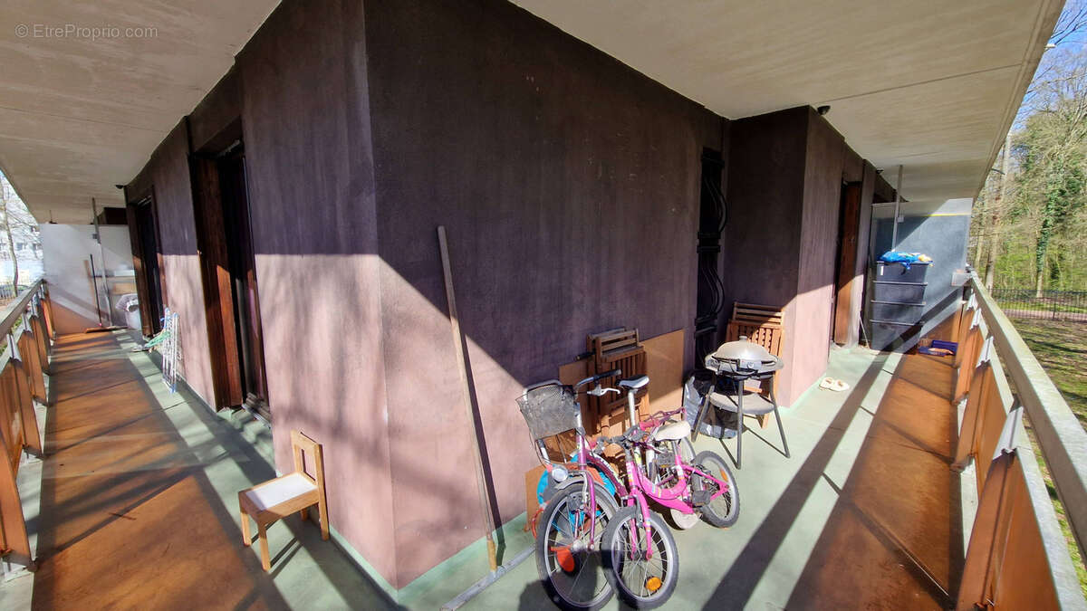 Appartement à TREMBLAY-EN-FRANCE