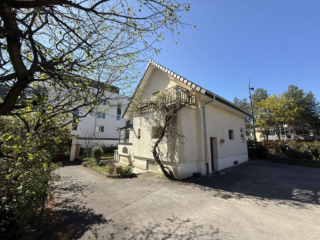 Maison à THONON-LES-BAINS