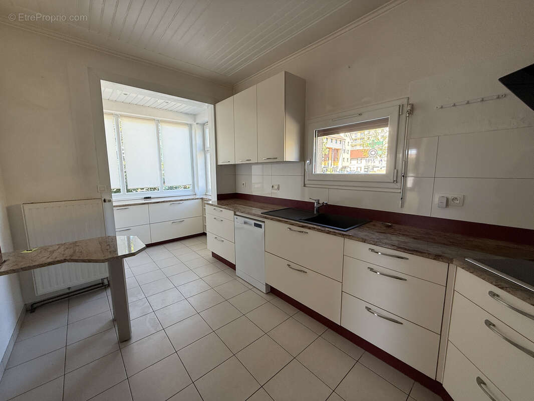 Maison à THONON-LES-BAINS