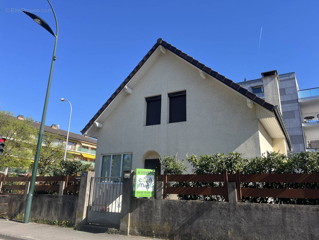 Maison à THONON-LES-BAINS
