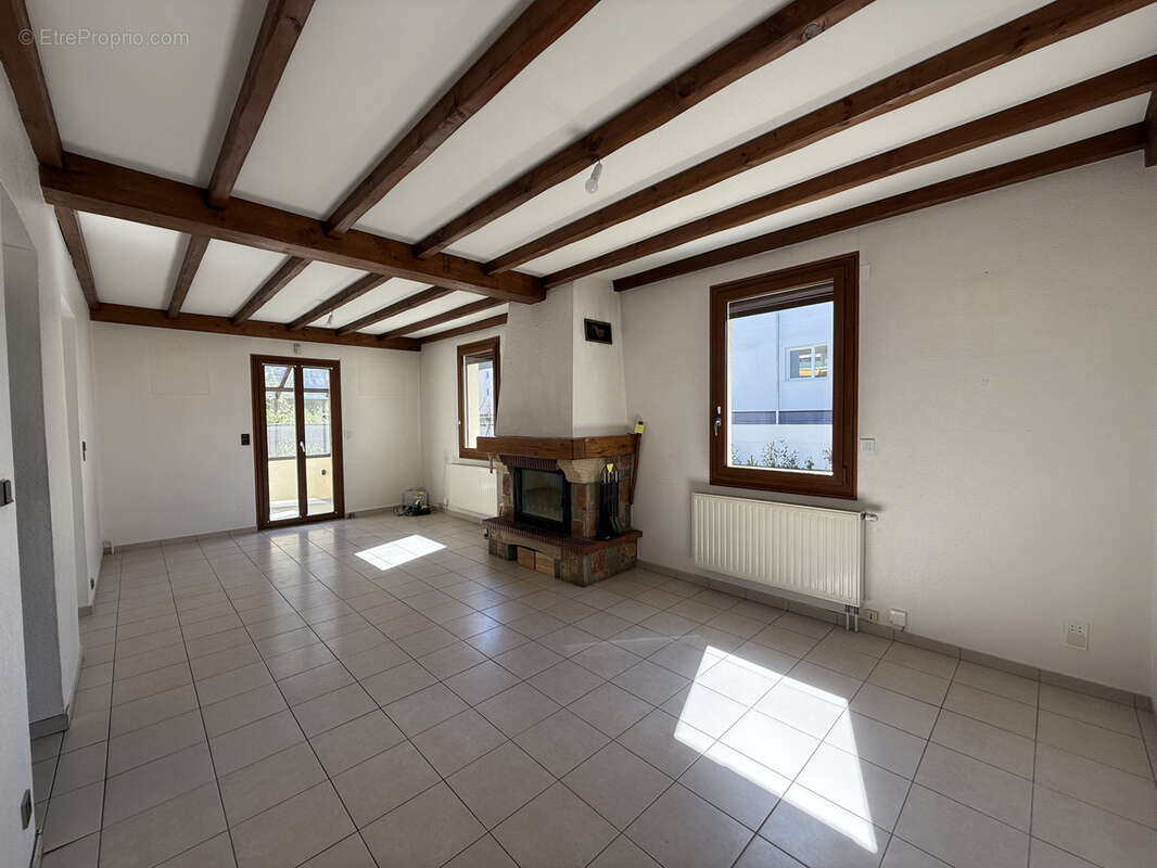 Maison à THONON-LES-BAINS