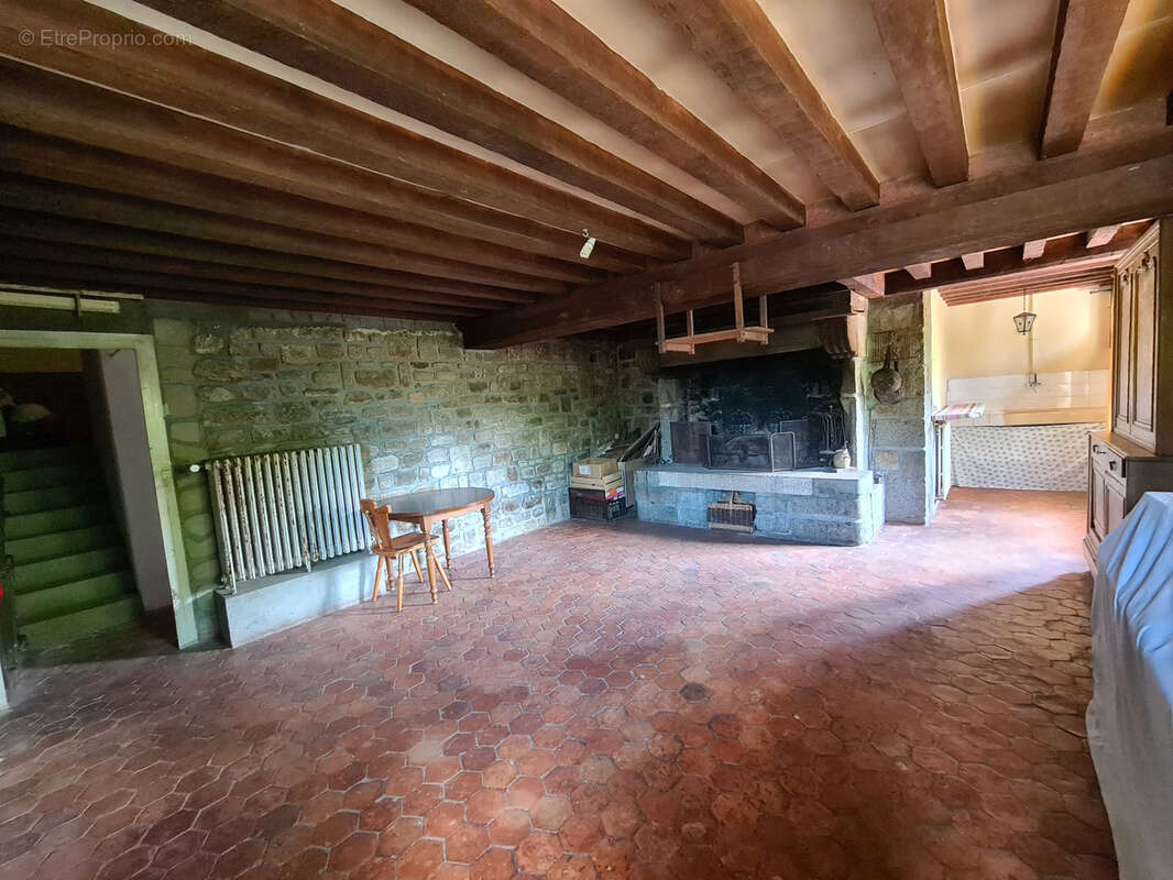 Maison à SAINT-GEORGES-DES-GROSEILLERS