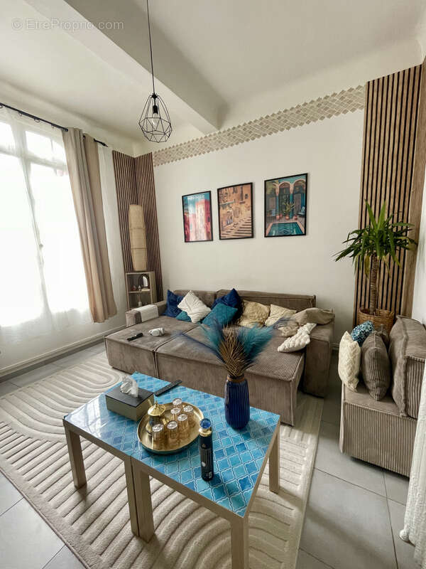 Appartement à NICE