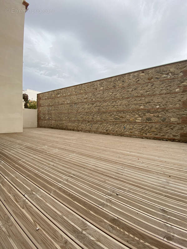 Appartement à PERPIGNAN