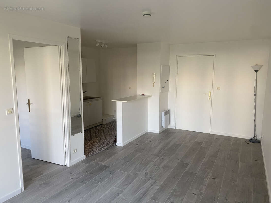 Appartement à TRAPPES