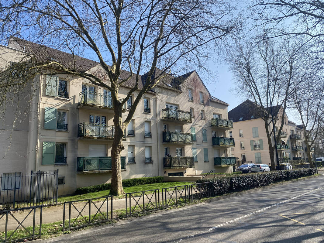 Appartement à TRAPPES