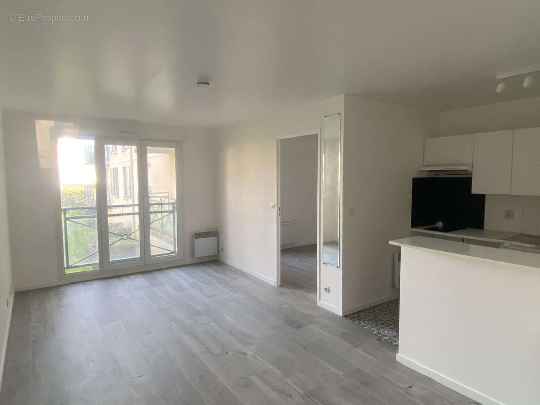 Appartement à TRAPPES