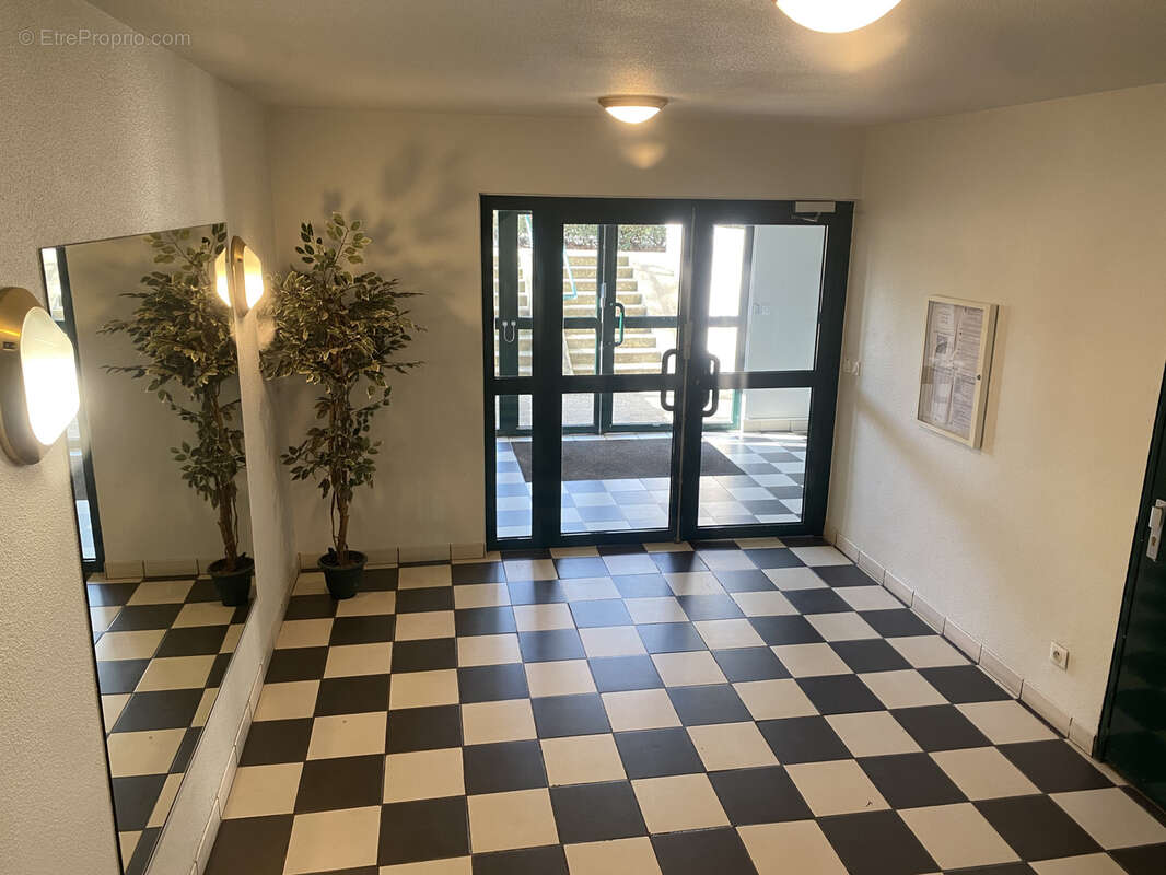 Appartement à TRAPPES