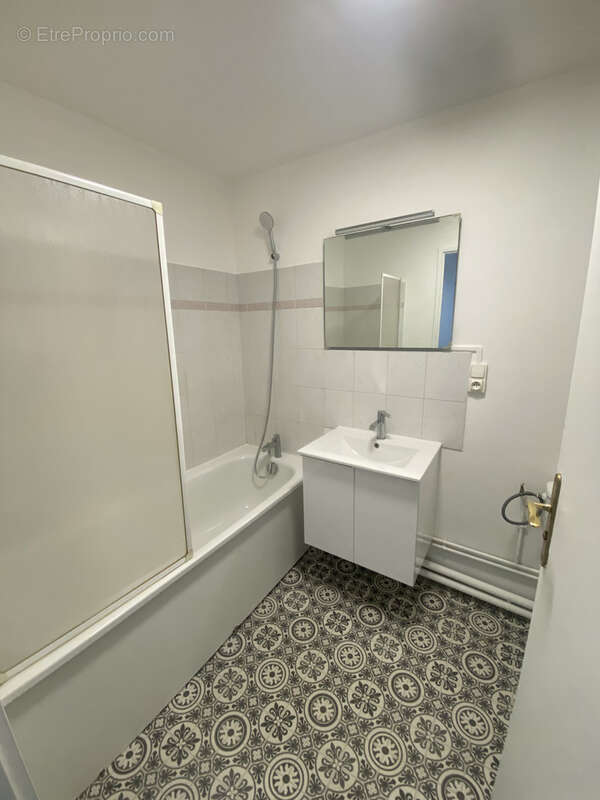 Appartement à TRAPPES