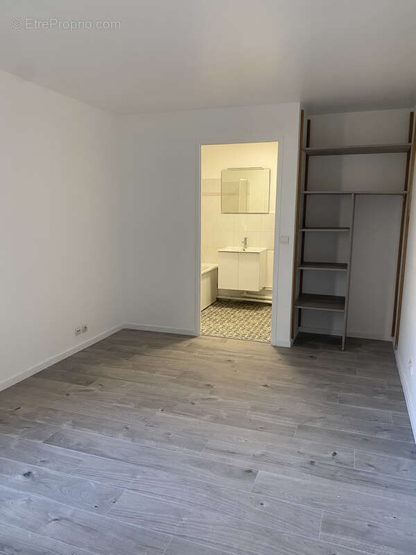 Appartement à TRAPPES