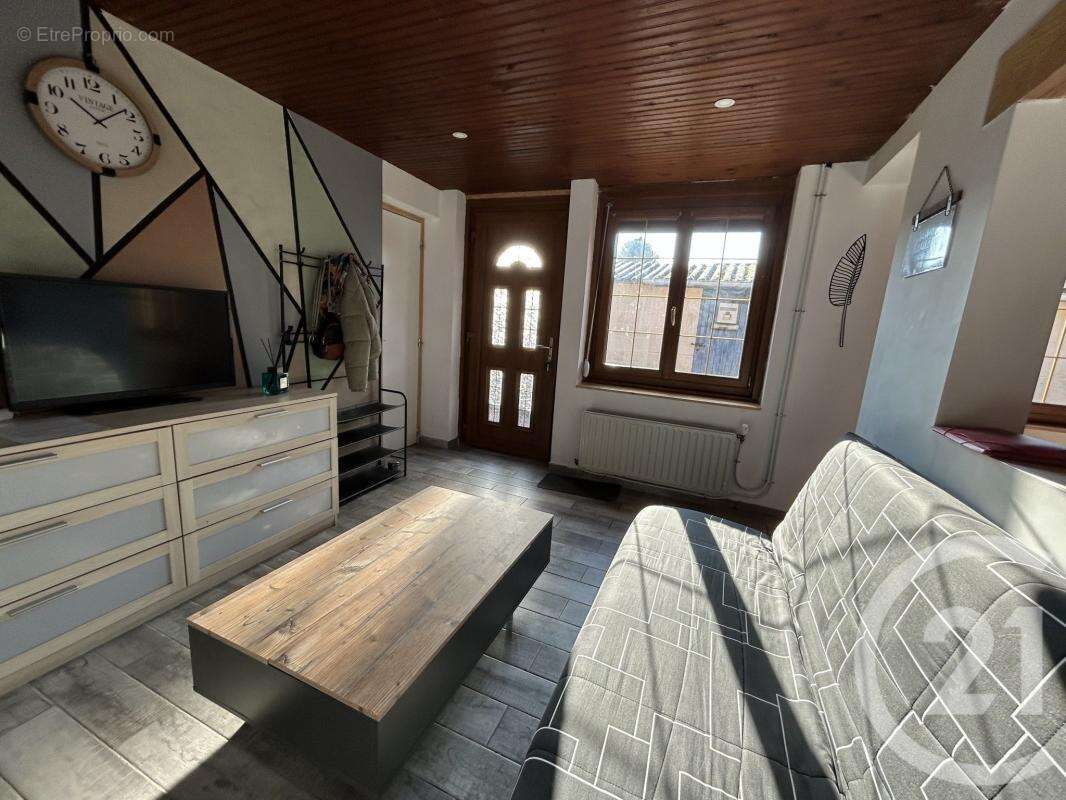 Maison à NEUFCHATEL-HARDELOT